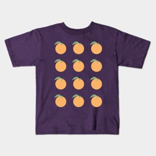 oranges Kids T-Shirt